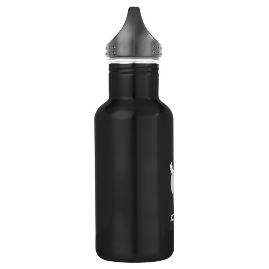 Tommy the Llama Waterfles (Links)