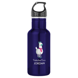 Tommy the Llama Waterfles