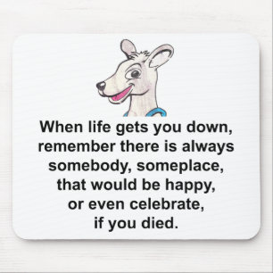 Tommy The Terrible Kangaroo 1 Muismat