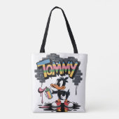 Tommy Tote Bag (Achterkant)