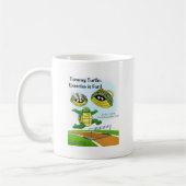 Tommy Turtle Koffiemok (Links)