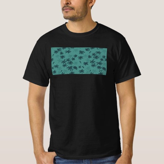 Tommy vercetti-patroon t-shirt (Voorkant)