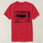 Tommy Wright III T-shirt (Design voorkant)
