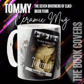 Tommy - Zeven broers van Elko Exclusive Mok