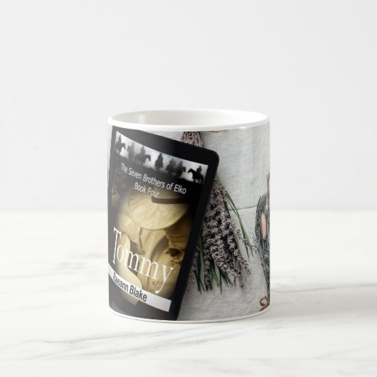 Tommy - Zeven broers van Elko Exclusive Mok (Center)