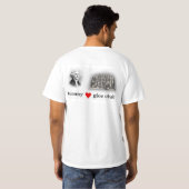 tommyheartgleeclub.com t-shirt (Achterkant volledig)