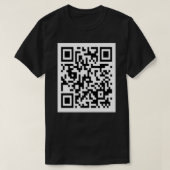 tommyinnit qr-code t-shirt (Design voorkant)