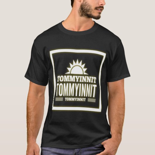 Tommyinnit T-shirt (Voorkant)