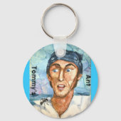 Tommy's Ant Sleutelhanger (Voorkant)