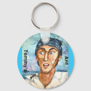 Tommy's Ant Sleutelhanger