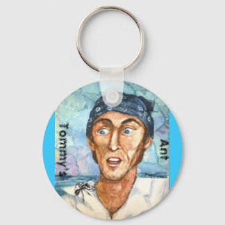 Tommy's Ant Sleutelhanger