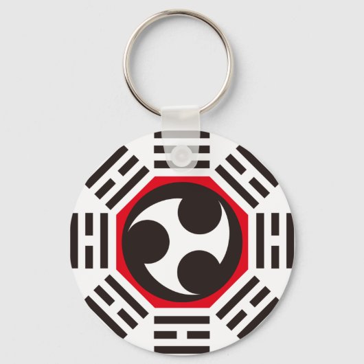 TOMOE(巴) SLEUTELHANGER (Voorkant)