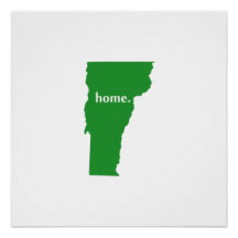 Tomont home silhouette state map