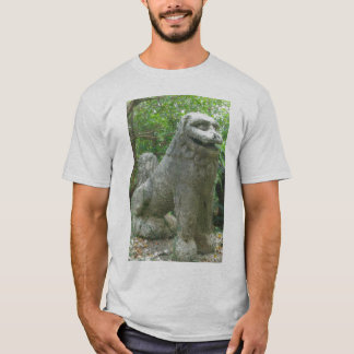 Tomori Lion T-shirt