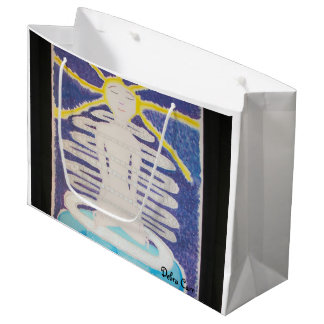 Tomorow weet het nooit large cadeautasje