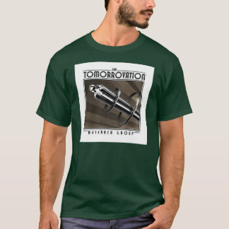 TomorroVation Nerdzoom T-shirt