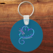 Tomorrow Needs You Suicide Prevention Awareness Dr Sleutelhanger (Voorkant)