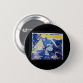 Tomorrow Never Knows-knop Ronde Button 5,7 Cm (Voorkant /achterkant)
