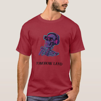 Tomorrowland T-shirt – Door EDM Festival Geïnspire