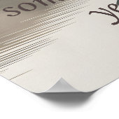 Tomorrows  poster (Hoek)