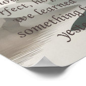 Tomorrows poster (Hoek)