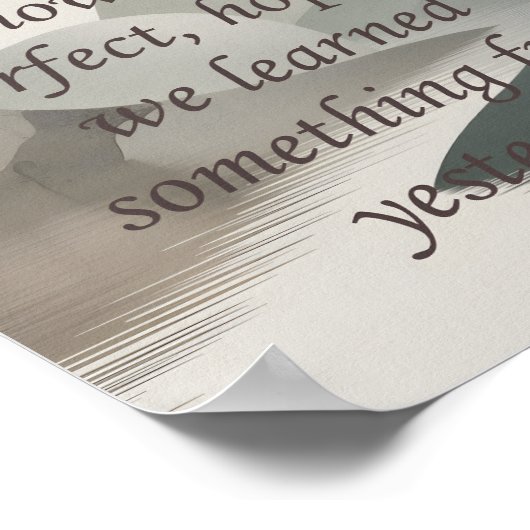 Tomorrows  poster (Hoek)