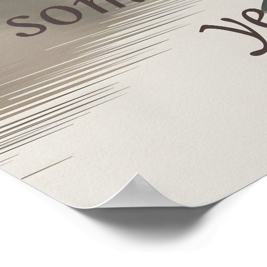 Tomorrows  poster (Hoek)