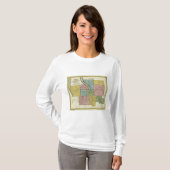 Tompkins County T-shirt (Voorkant volledig)