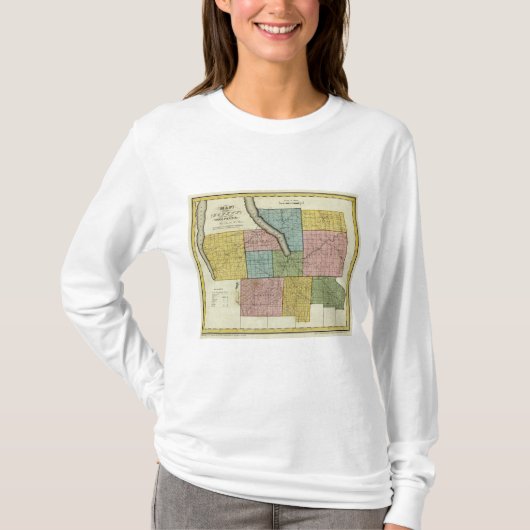 Tompkins County T-shirt (Voorkant)