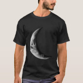 Tom's fabulous Moon T-shirt (Voorkant)
