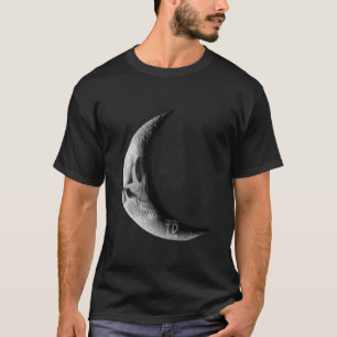 Tom's fabulous Moon T-shirt