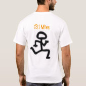 tom's marathon t-shirt (Achterkant)