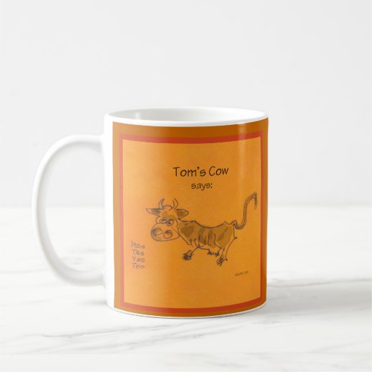 Toms Mok Koffie (Links)