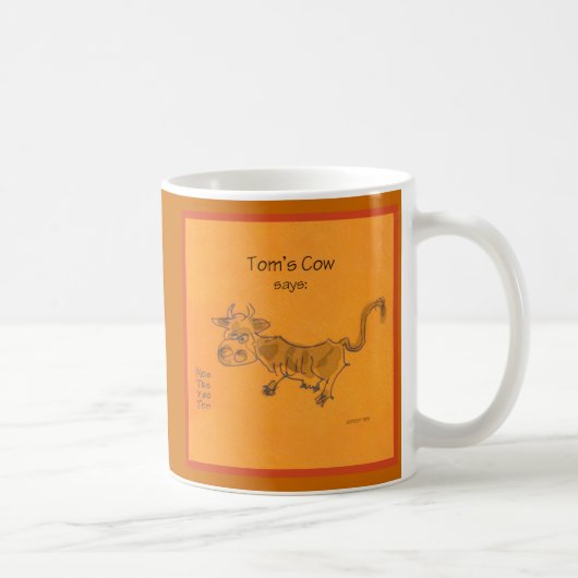 Toms Mok Koffie (Rechts)