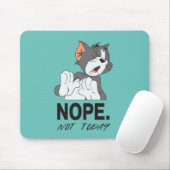 Toms Muismat van werkbelasting (Met muis)