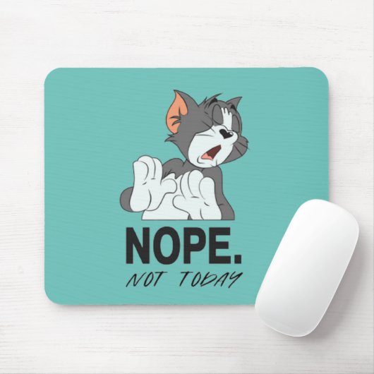 Toms Muismat van werkbelasting (Met muis)