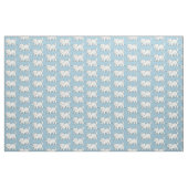 Toms puppy Fabric Stof (Yard (91,4 cm))