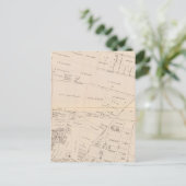 Toms River New Jersey Briefkaart (Staand voorkant)