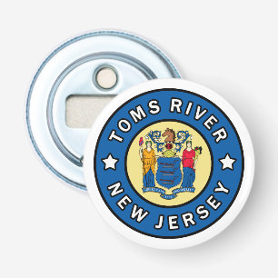 Toms River New Jersey Button Flesopener
