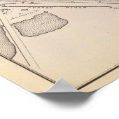 Toms River New Jersey Poster (Hoek)