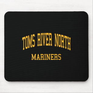 Toms River North High School heeft de Toms River N Muismat