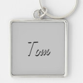 Toms sleutelketen sleutelhanger (Voorkant)