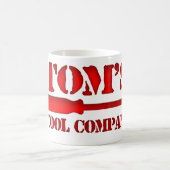 Tom's Tool Company Koffiemok (Center)