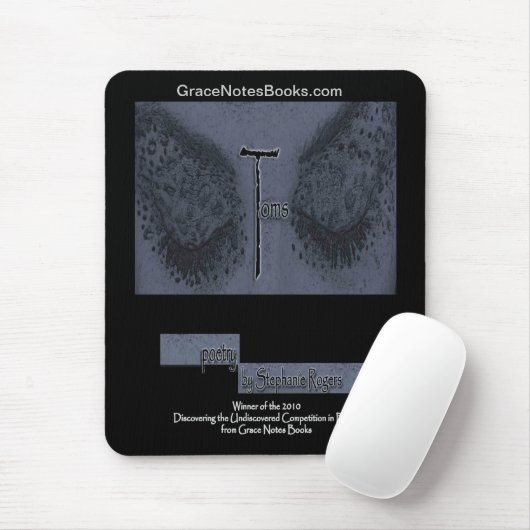 Toms van Stephanie Rogers Muismat (Met muis)