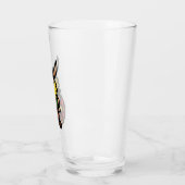 Tomte Viking Arvid Glass Glas (Links)