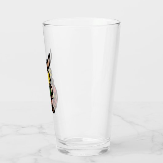 Tomte Viking Arvid Glass Glas (Links)