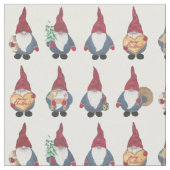 Tomten Fabric Stof (Close Up)