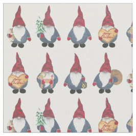 Tomten Fabric Stof