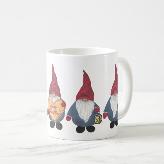 Tomten Mok (Voorkant rechts)