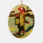 Tomten Ornament (Rechts)